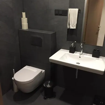 Band New Spacious & Modern Apt In Edge Of Old Town Ταλίν